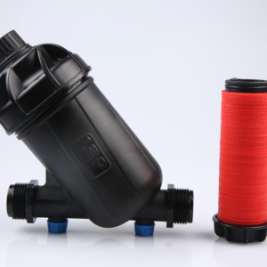 Mưa ling <span class=keywords><strong>1</strong></span> <span class=keywords><strong>inch</strong></span> 120 lưới lọc nước bền cho tưới vườn PP chất liệu với kết nối ren - Product Image 1