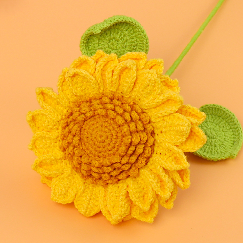 e-grand tournesol double à graines jaunes
