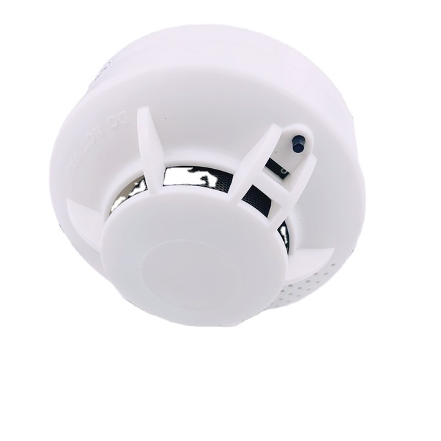 Home Use 485/Wifi/4G Fire Protection Smoke Detector Household Fire Alarm Security System