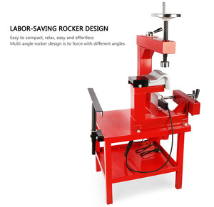 Lốp Lưu Hóa Máy/Sử Dụng Lốp Lưu Hóa Máy - Product Image 5