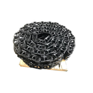 อะไหล่เครื่องจักรก่อสร้าง 14X-32-02820 ขายส่งชิ้นส่วนเหล็กตีขึ้นรูปตามสั่ง ชุดรางตีนตะขาบรถดันดินและรถขุด สำหรับ D155 - Product Image 4