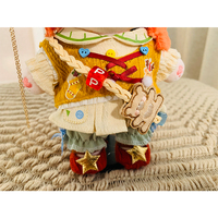 Fait sur mesure 5cm 20cm 40cm peluche idole poupée personnalisé Anime Figure peluche poupée peluches peluche corée Kpop étoile poupée peluche jouet