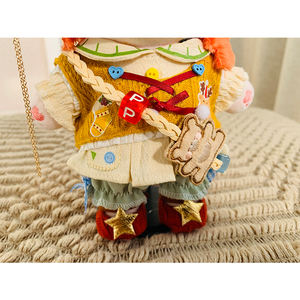 Por encargo 5cm 20cm 40cm muñeco de peluche personalizado Anime figura muñeco de peluche juguetes de peluche Corea Kpop estrella muñeca de peluche - Product Image 5