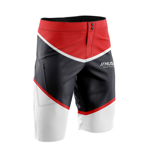 Shorts de sublimation pour hommes de qualité supérieure / Shorts de sublimation respirants pour hommes de qualité supérieure 100% polyester - Product Image 4