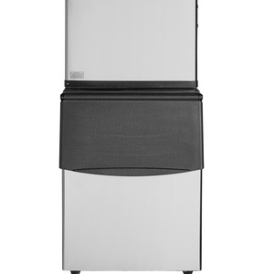 Máquina de Hielo Comercial de Acero Inoxidable para Negocios, Nueva, para Hacer Bloques de Hielo Frío // Baño de Hielo // Hielo Comercial - Product Image 4
