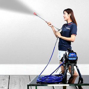 Máquina pulverizadora <span class=keywords><strong>de</strong></span> pintura eléctrica sin aire 595 con <span class=keywords><strong>precio</strong></span> <span class=keywords><strong>de</strong></span> fábrica - Product Image 1