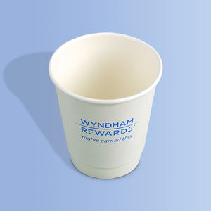 Produits les plus vendus, gobelets à café en papier personnalisés, gobelets en papier jetables très demandés - Product Image 1