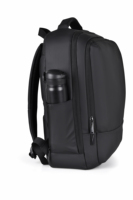 Mochila para Portátil de Negocios, Personalizable con Logotipo, al por Mayor, Impermeable, de Oxford, Alta Calidad, Gran Capacidad, con Cierre USB, para Viajes
