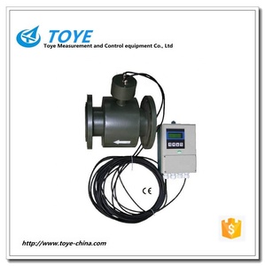 מד זרימה אלקטרומגנטי מסוג TOYE במכשירי מדידת זרימה - Product Image 4