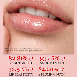 Nouveau Soin des Lèvres 2026 Haute Efficacité, Exfoliant Hydratant Non Gras Longue Durée, Réduit les Rides des Lèvres, Répare et Rend les Lèvres Roses – Traitement Sérum - Product Image 4