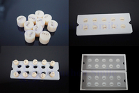 Lingots de pressage en disilicate de lithium dentaire, D13 HT LT Laboratoire d'implantologie dentaire