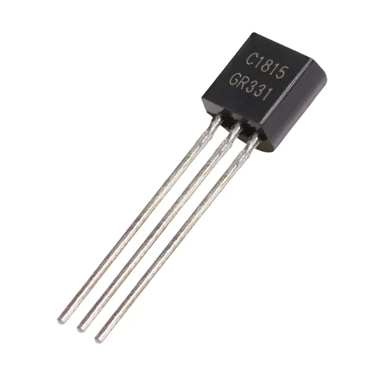 C1815 Transistor NPN Transistor C1815 0.15A/50V 2SC1815 GR TO-92 Tape 1000pcs/lot 2SA1015 A1015 Transistor 2N3904 2N5551 S8050