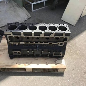 Pièces d'excavateur neuves, bloc-cylindres moteur D1146 D2366 DB58 65.01101-6079 - Product Image 2