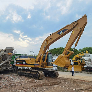 Oruga hidráulica de segunda mano Caterpillar 320D 330BL 330C de 6 toneladas para motor de excavadoras usadas 320D - Product Image 3