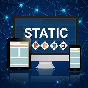 Services de développement et de programmation pour la création de sites web personnalisés, d'applications, d'API et de solutions logicielles évolutives - Product Image 1