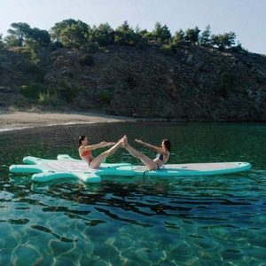 Station d'accueil de yoga tribord Plate-forme SUP Yoga - Product Image 2