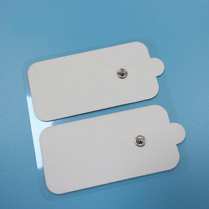 Electrodos hàng chục cao cấp chất lượng thay thế hàng chục gel pad cho hàng chục Máy xung <span class=keywords><strong>Massager</strong></span> kích thích cơ bắp Máy trị liệu - Product Image 2