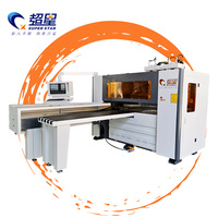 Usinage de portique cnc de haute qualité sur cinq côtés de la perceuse à six côtés