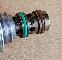 Vanne de commande de frein moteur VEB de haute qualité pour FH/FM et pour camions 24V en acier allié haute résistance Garantie 1 an