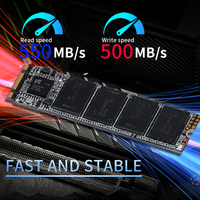 قرص صلب SSD من نوع M.2 Sata NGFF بسعات 2 تيرابايت و1 تيرابايت و128 جيجابايت و256 جيجابايت و512 جيجابايت لأجهزة الكمبيوتر المحمولة وأجهزة الكمبيوتر الشخصية