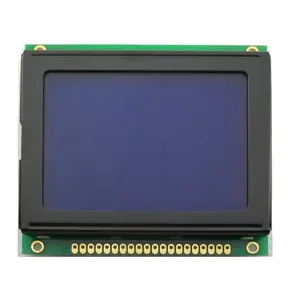 128*64 Grafik LCD 12864 LCM billiges LCD-Anzeige modul