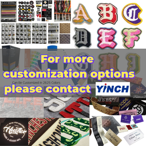 Áo khoác Varsity chất lượng cao LAYENNE dành cho nam và nữ, chất liệu vải canvas thêu, tay áo bằng da, áo khoác bóng chày Letterman tùy chỉnh - Product Image 6