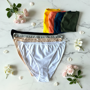 Nouvelles culottes <span class=keywords><strong>sexy</strong></span> 2026 pour femme, taille basse, coupe triangle, en coton, avec logo tricoté à la taille, à fines bretelles, coupe haute, couleur unie, grande taille - Product Image 3