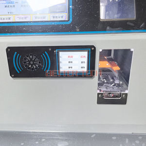 Machine à <span class=keywords><strong>d</strong></span>énuder les fils et à presser à froid Machine de codage et <span class=keywords><strong>d</strong></span>'insertion des tubes à sertir - Product Image 5