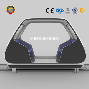 मनोरंजन पार्क बच्चों बिक्री के लिए सवारी ऑटो इलेक्ट्रिक पर्यटन स्थलों का भ्रमण ट्रैक रेल कार - Product Image 2