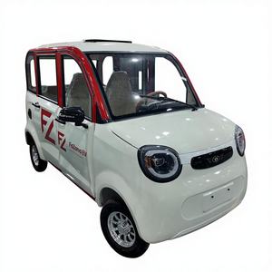 Mini Vehículo Eléctrico Compacto de 4 Ruedas, de Nueva Energía, Apto para el Uso Diario de Personas Mayores - Product Image 1