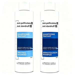 Investigación y Desarrollo Dermatológico OEM Enfocado en el Cuero Cabelludo Seborreico, Alivia la Picazón, la Caspa, Disuelve las Partículas de Grasa del Cuero Cabelludo - Product Image 4
