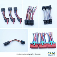Arnés de Cables Personalizado para Motocicleta, de Alta Calidad, con Núcleo de Cobre Multipolar, Conjunto de Cables Eléctricos para Motor de Moto y Vehículos