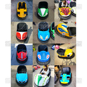 Voitures tamponneuses électriques les plus vendues Fun Frenzy - Product Image 3