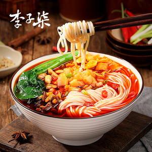 <span class=keywords><strong>Liziqi</strong></span> ตรา Liuzhou River หอยทาก,ก๋วยเตี๋ยวข้าวเพื่อสุขภาพอาหารสำเร็จรูป400กรัม - Product Image 6