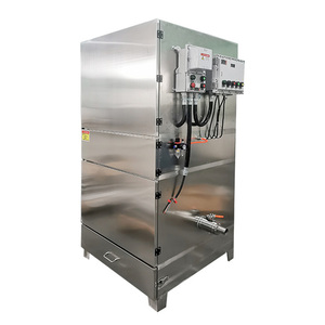 ISO tiêu chuẩn công nghiệp dedusting Máy Xung máy bay phản lực Bụi <span class=keywords><strong>Collector</strong></span> - Product Image 2