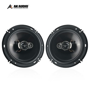 Altavoz de coche coaxial de 6,5 pulgadas Potencia máxima 250W Sistema de audio automático con bobina de voz de cobre - Product Image 3