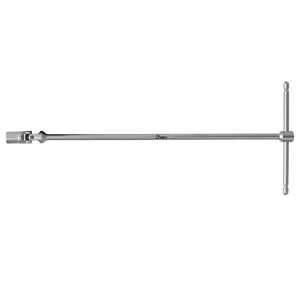 Llave Inglesa Giratoria con Mango en T y Enchufe Hexagonal 6076 - Product Image 2