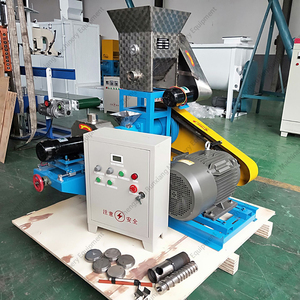 New Rice <b>Snack</b> Food Extruder Puffing Machine Rice <b>Corn</b> Puff Puffed <b>Corn</b> <b>Snacks</b> Making Machine - Product Image 3