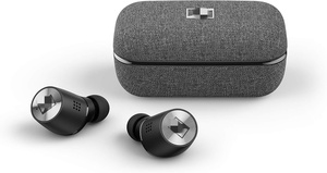 Écouteurs sans fil <span class=keywords><strong>Momentum</strong></span> <span class=keywords><strong>Wireless</strong></span> 2 Studio, intra-auriculaires, Bluetooth, ANC, son HiFi, 28H pour la production musicale, le mixage et le monitoring - Product Image 4