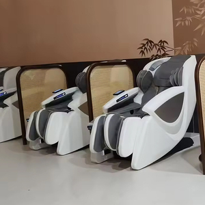 Commercial Use Zero Gravity Intelligent 3d Smart Coin and Bill Operated Vending Chair for Business - Product Image 6