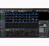 Logiciel de contrôle laser FB4 en gros pour éclairage de théâtre, station de télévision, événement, DJ, lumière disco, fête