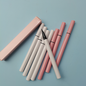 Eyeliner liquide mat naturel végan sans cruauté animale, marque privée, waterproof, rose, <span class=keywords><strong>marron</strong></span>, noir - Product Image 3