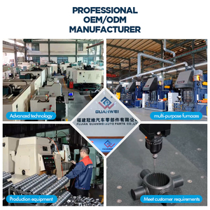 Douille de Suspension d'essieu arrière douilles en caoutchouc pour Isuzu OEM54542-2S610 douille de montage en caoutchouc - Product Image 4