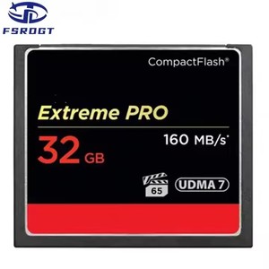 Cực Pro 160 MB/giây CompactFlash Cf Thẻ Chất Lượng Cao 32GB 64GB 128GB 256GB Giao Diện Thẻ Nhớ Máy Ảnh - Product Image 2