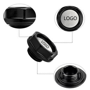 <span class=keywords><strong>Bouchon</strong></span> de remplissage d'<span class=keywords><strong>huile</strong></span> <span class=keywords><strong>moteur</strong></span> en aluminium JDM de haute qualité avec logos personnalisables pour voiture - Product Image 5