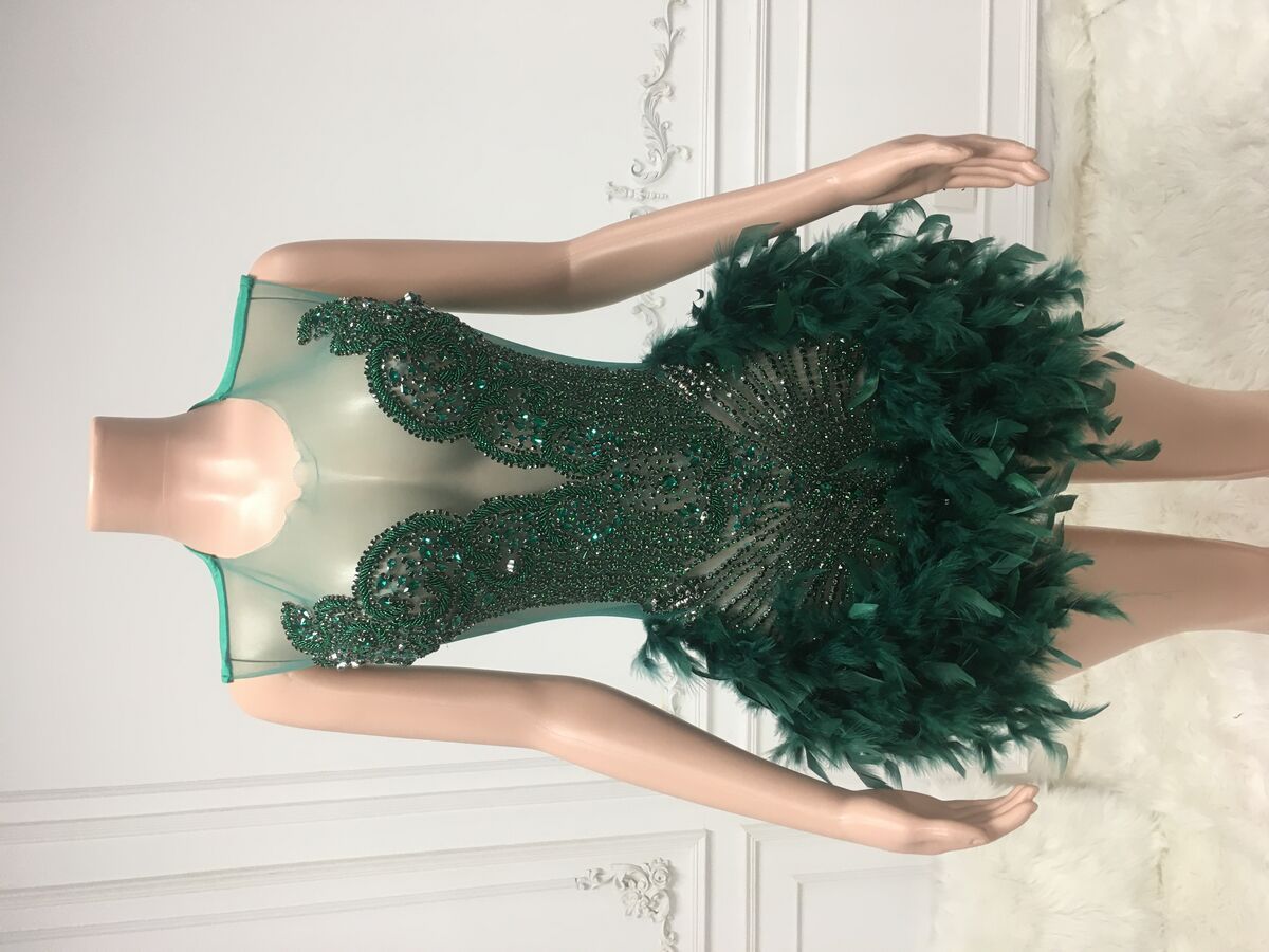 TH0826093 deep green