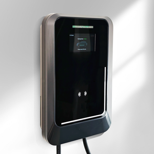 Borne de recharge domestique pour véhicules électriques 7/11/22 kW Type 2/GBT 32A Monophasé/Triphasé pour véhicules à énergie nouvelle TP-WE-S32-M3-S3 Chargeur AC - Product Image 1
