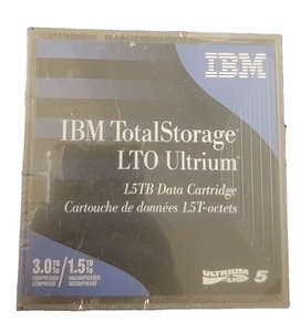 เทปสำรองข้อมูล46X1290IBM LTO 5 46X1290 1.5TB-3TB - Product Image 4