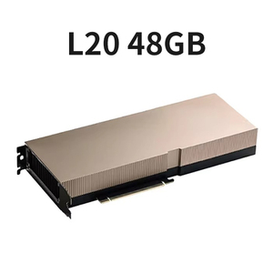 ใหม่สำหรับการ์ด GPU รุ่น L20 48G สำหรับการฝึกอบรมและอินเฟอเรนซ์ AI พร้อมอินเทอร์เฟซ PCI ระบายความร้อนด้วยพัดลม ใช้กับเดสก์ท็อป รุ่น 900-2G133-00A0-000 สำหรับกราฟิก GPU - Product Image 4