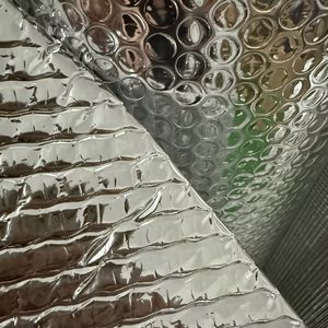 Film bulle d'aluminium réfléchissant coloré pour isolation thermique avec garantie d'un an pour usage en entrepôt - Product Image 5
